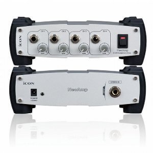 Modulo Amplificatore/limitatore Per Microfono HomLiCon – MACL V1.2 – 1 Canale