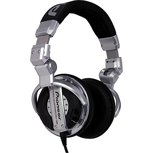 Pioneer HDJ-1000: Recensione, Prezzo e Specifiche \u003e Cuffie.Pro