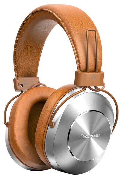 Cuffie wireless intrauricolari Pioneer SE-C4BT-GR / con microfono /  Bluetooth / verdi