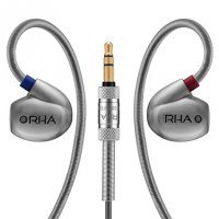 Cuffie in-ear RHA T10 Recensione Scheda Tecnica Prezzi