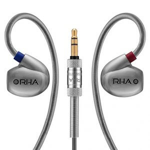 Cuffie in-ear RHA T10 Recensione Scheda Tecnica Prezzi