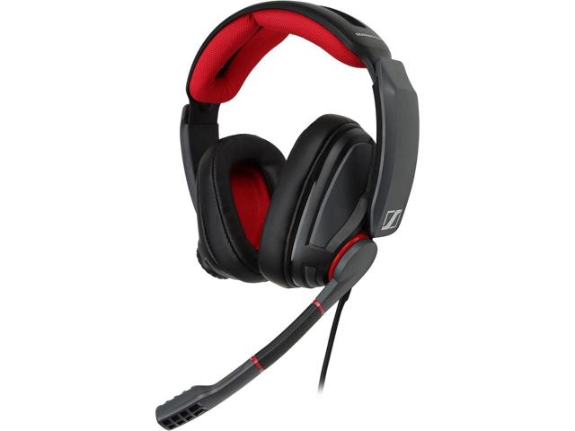 Sennheiser GSP 300 Review - PCGameBenchmark
