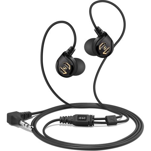 Sennheiser IE 60: Recensione, Prezzo e Specifiche \u003e Cuffie.Pro