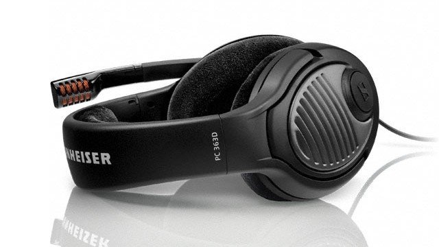 Sennheiser PC 363D: Recensione, Prezzo e Specifiche \u003e Cuffie.Pro