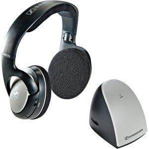 Migliori Wireless Economiche: Sennheiser RS 110 II, Recensione \u003e Cuffie.Pro