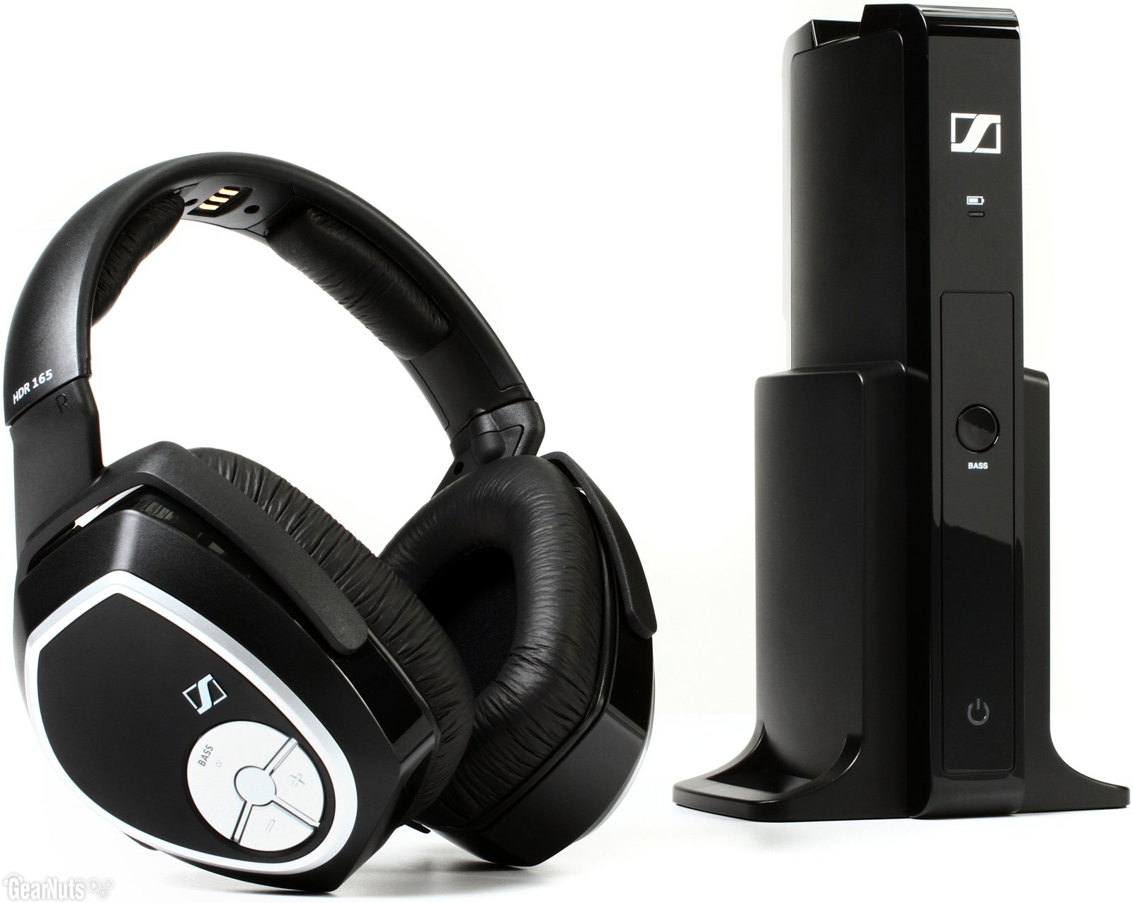 Sennheiser RS 165: Recensione, Prezzo e Specifiche \u003e Cuffie.Pro