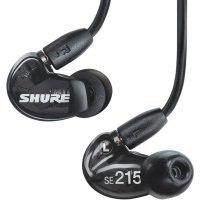 Auricolari in-ear Shure SE 215 Recensione Prezzi e Scheda tecnica