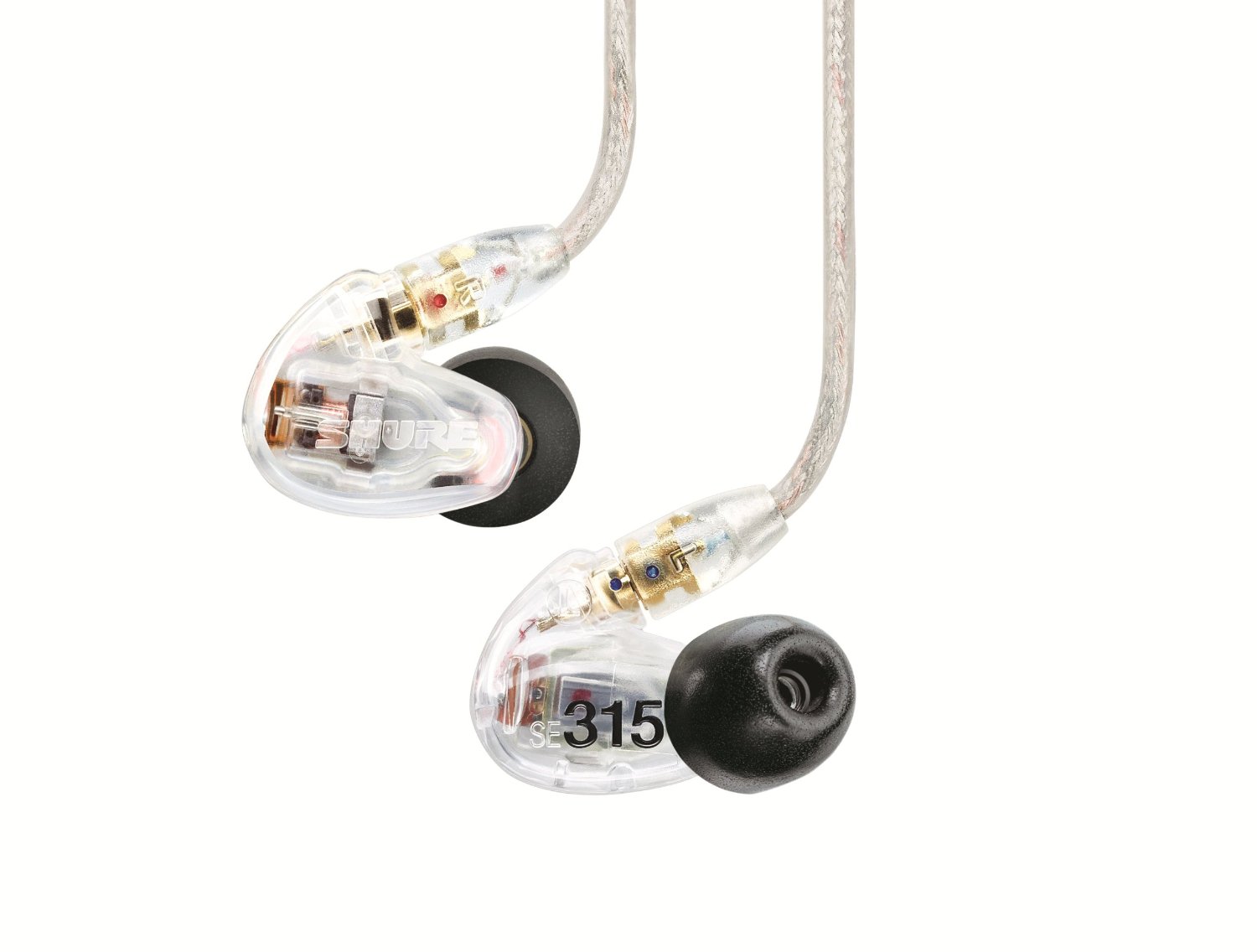 Shure SE 315: Recensione, Prezzo e Specifiche \u003e Cuffie.Pro