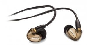 Shure SE 535: Recensione, Prezzo e Specifiche \u003e Cuffie.Pro