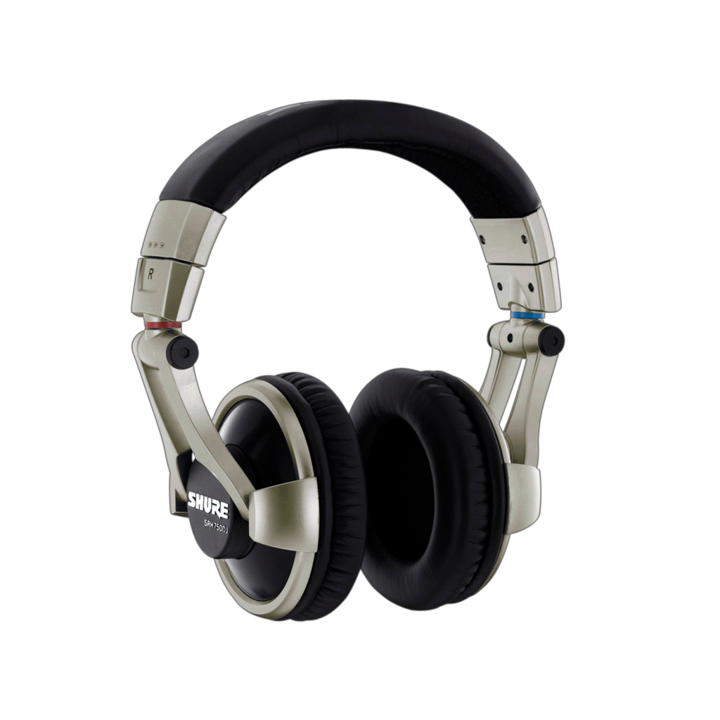 Shure SRH 750 DJ: Recensione, Prezzo e Specifiche \u003e Cuffie.Pro
