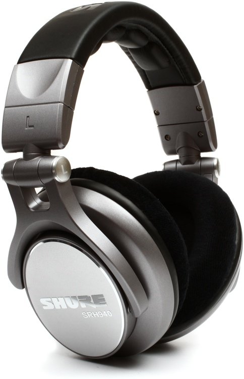 Shure SRH 940: Recensione, Prezzo e Specifiche \u003e Cuffie.Pro