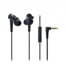 Cuffie In-ear Audio Technica ATH-ANC33IS Recensione, prezzo e scheda tecnica