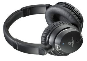 Cuffie Over-Ear Audio-Technica ATH-ANC9 Recensione Prezzo Specifiche