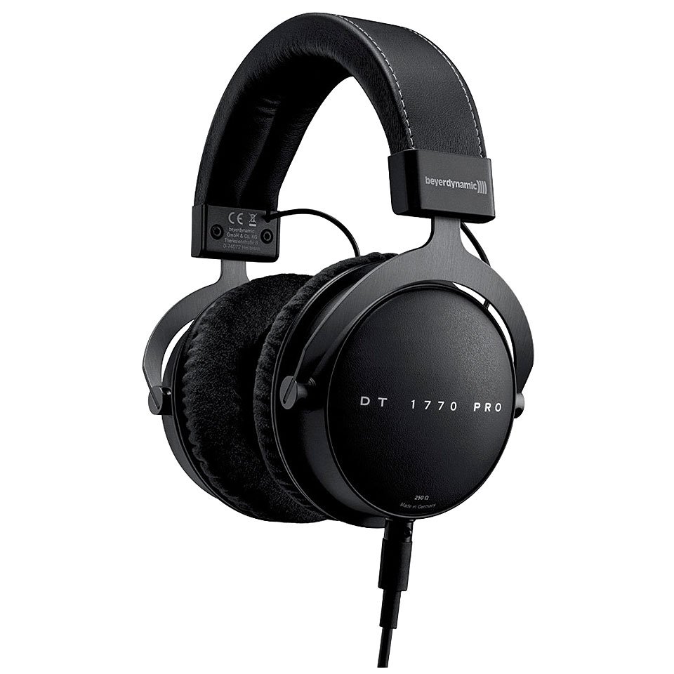 Beyerdynamic DT 1770 Pro: Recensione, Prezzo e Specifiche \u003e Cuffie.Pro