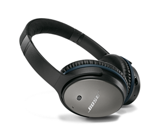 Recensione Bose QuietComfort 25, le migliori cuffie per viaggiare
