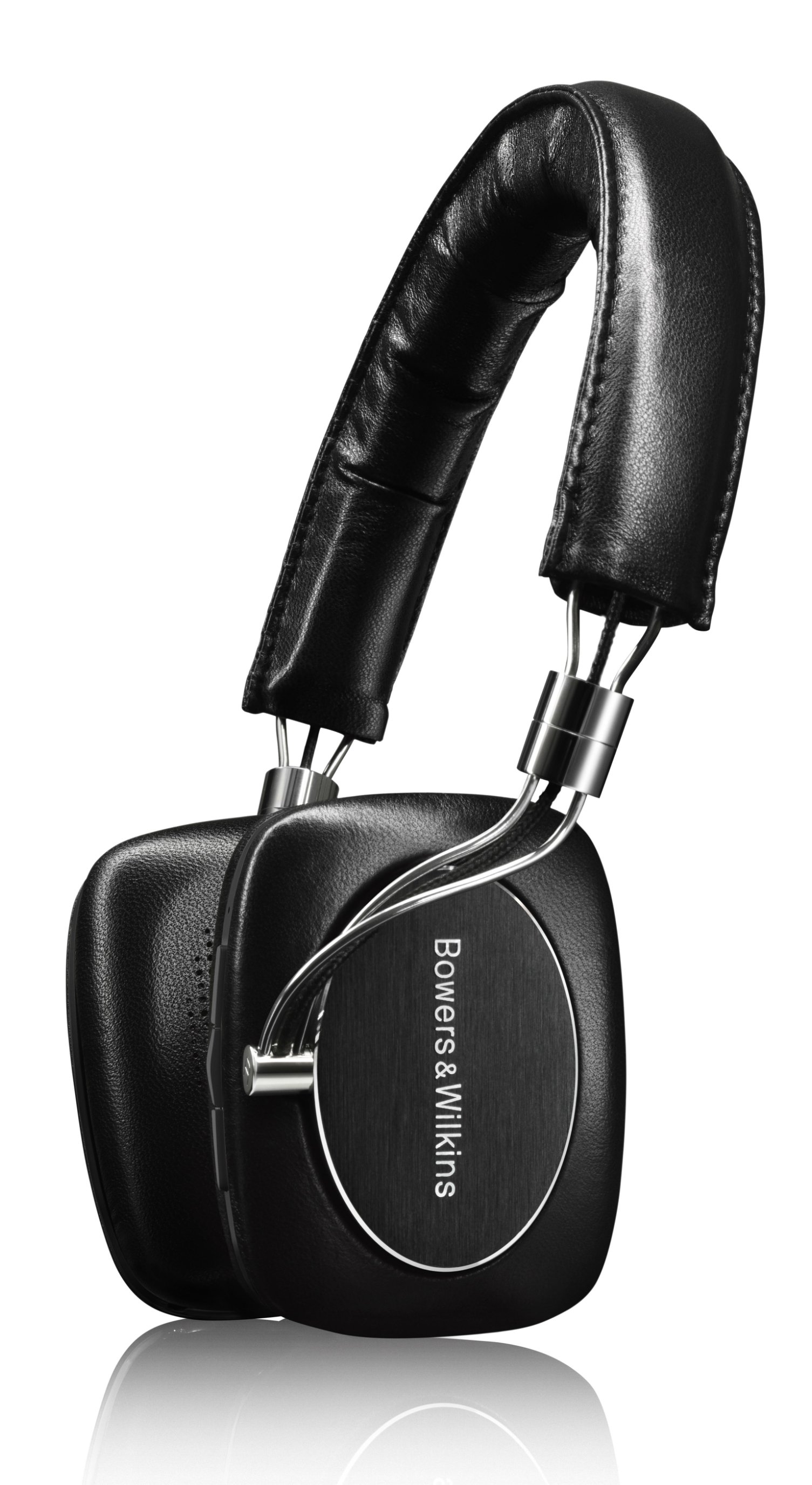 B\u0026W P5 - CONFEZIONE APERTA\\\\CUFFIE ON-EAR - JACK 3,5MM - NERO