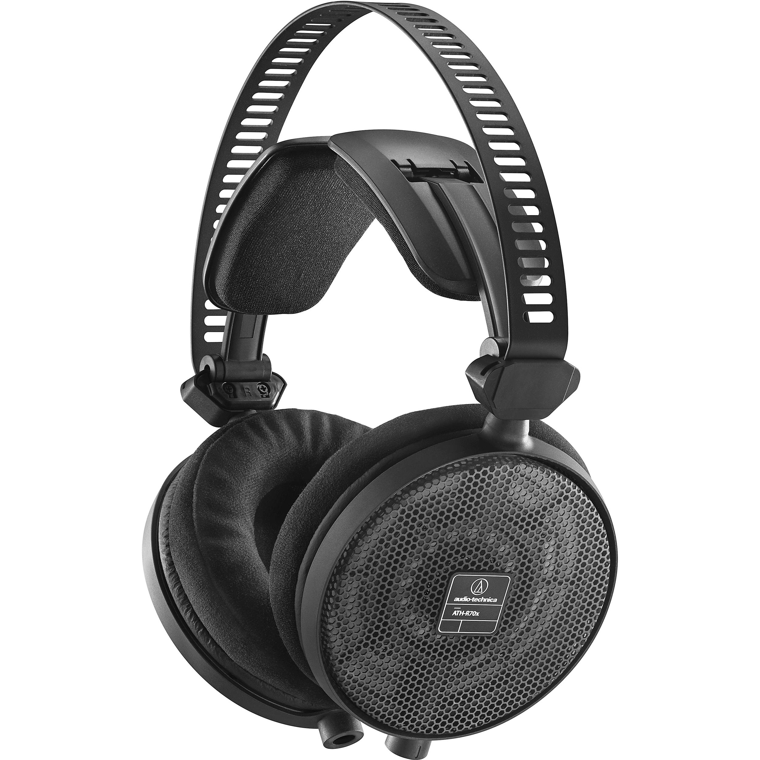 Audio Technica PRO ATHR70X Recensione e Prezzo > Cuffie.Pro