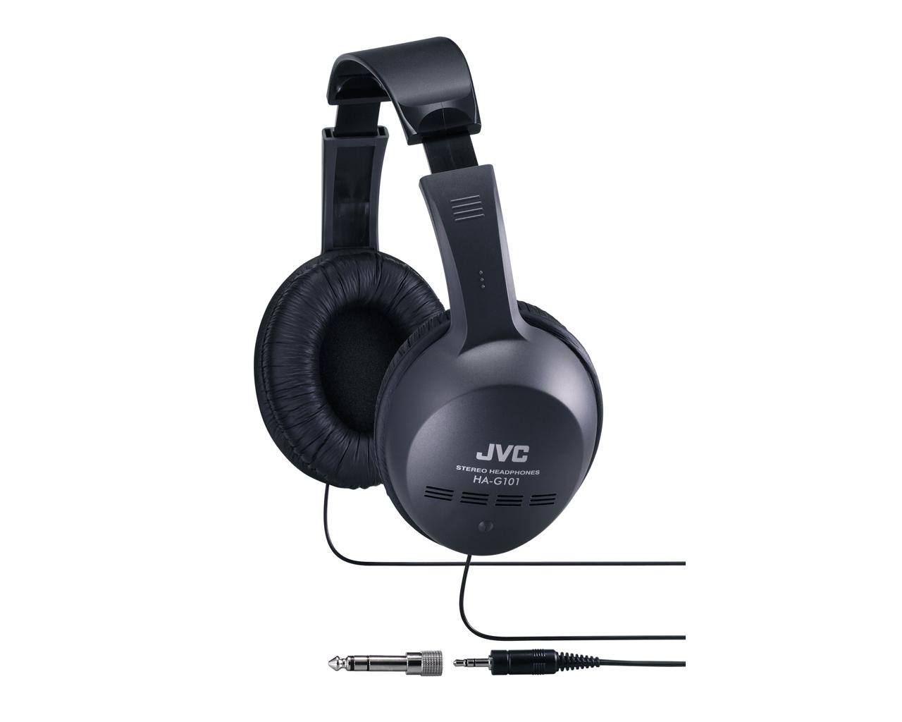 JVC HA-G101: Recensione, Prezzo e Specifiche \u003e Cuffie.Pro