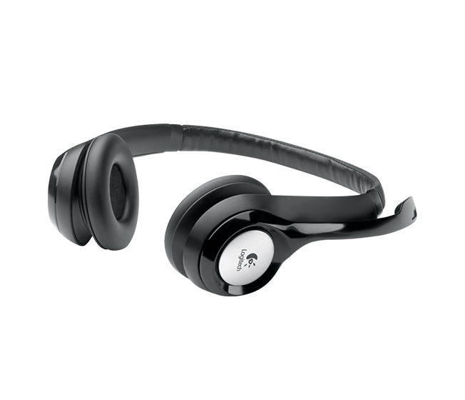Cuffie Logitech Headset USB H540