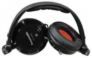 Cuffie da DJ Panasonic RP-DJS400 Recensione Specifiche Tecniche Prezzi