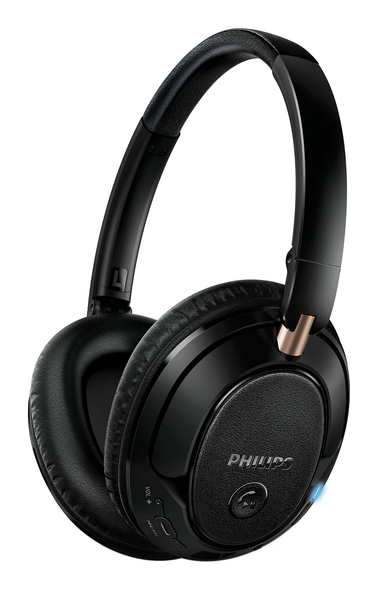 PHILIPS SHC5100/10 CUFFIE Wireless EUR 29,50 - PicClick IT
