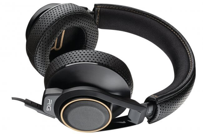 Plantronics RIG 600: Recensione, Prezzo e Specifiche \u003e Cuffie.Pro