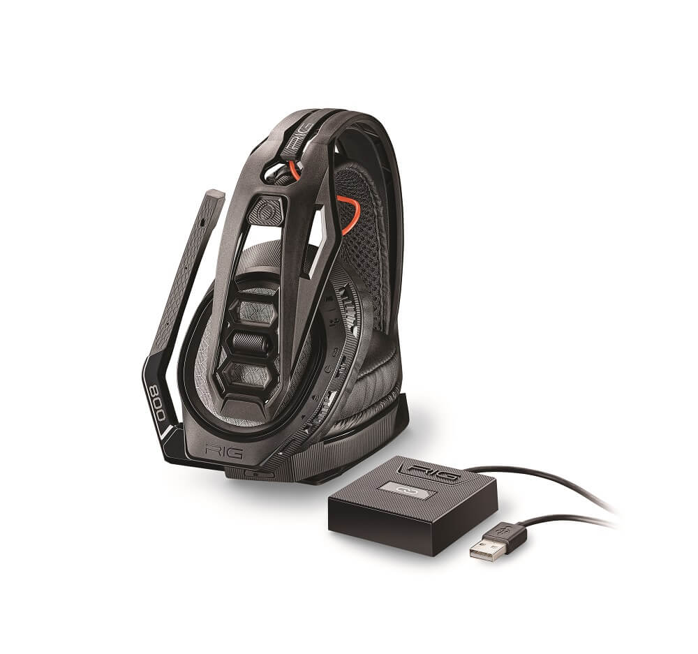 Plantronics RIG 800: Recensione, Prezzo e Specifiche \u003e Cuffie.Pro