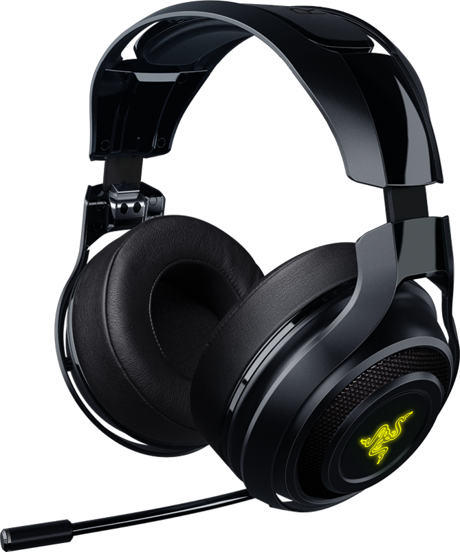 Razer ManO'war: Recensione, Prezzo e Specifiche \u003e Cuffie.Pro
