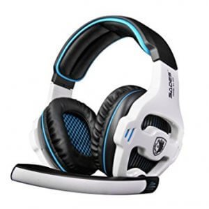 Sades SA-810: Recensione, Prezzo e Specifiche \u003e Cuffie.Pro