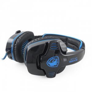 Cuffie da Gaming Sades SA-901 Recensione Prezzi Specifiche Tecniche