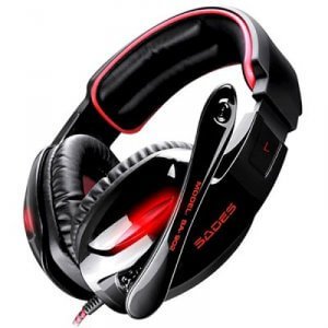 Sades SA-902: Recensione, Prezzo e Specifiche \u003e Cuffie.Pro