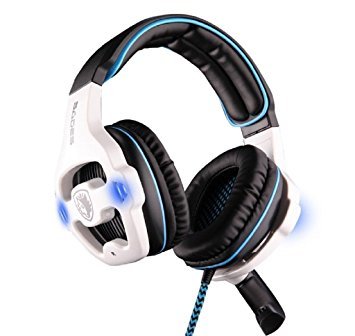 Sades SA-903: Recensione, Prezzo e Specifiche \u003e Cuffie.Pro