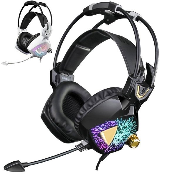 Sades SA-913: Recensione, Prezzo e Specifiche \u003e Cuffie.Pro
