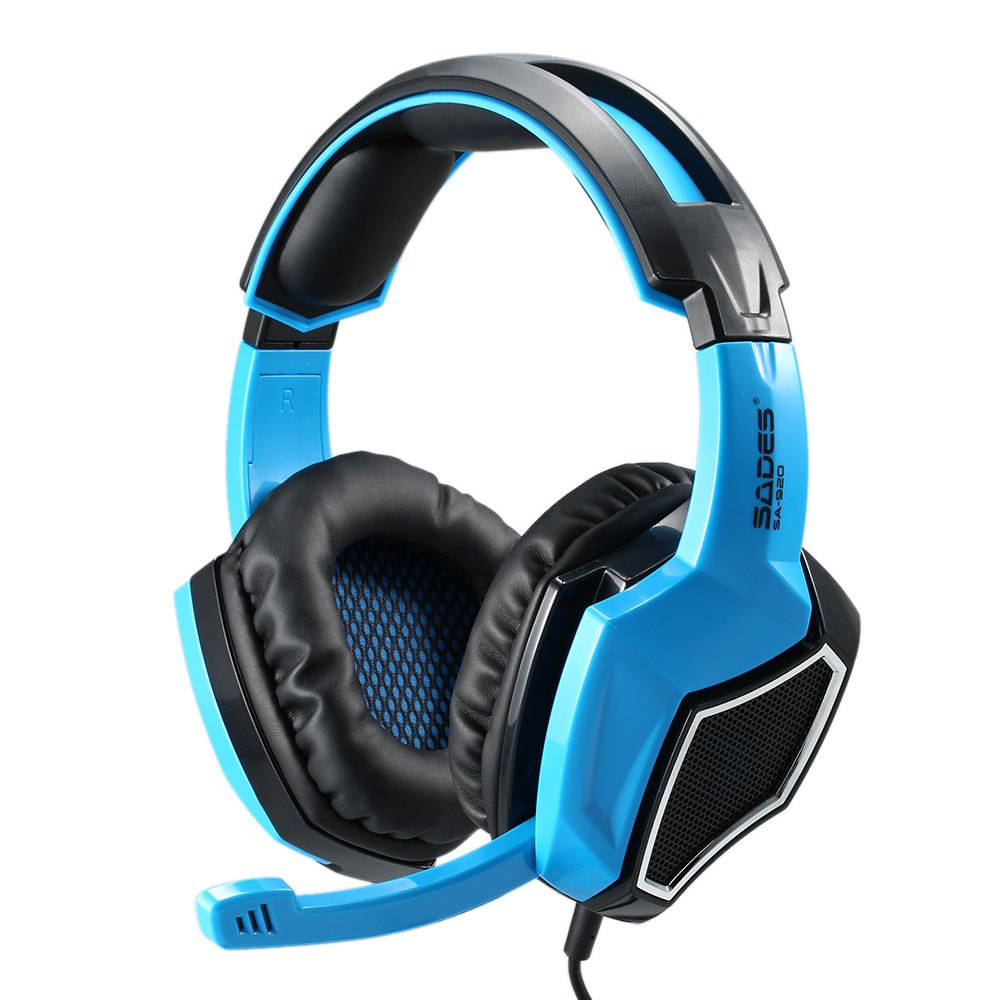 Sades SA-920: Recensione, Prezzo e Specifiche \u003e Cuffie.Pro