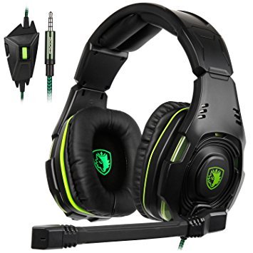 Migliori Cuffie Gaming Economiche: Sades SA-938, Recensione \u003e Cuffie.Pro