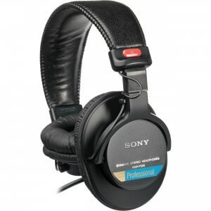 Cuffie Over-Ear Sony MDR-7506 Recensione Scheda Tecnica Prezzi