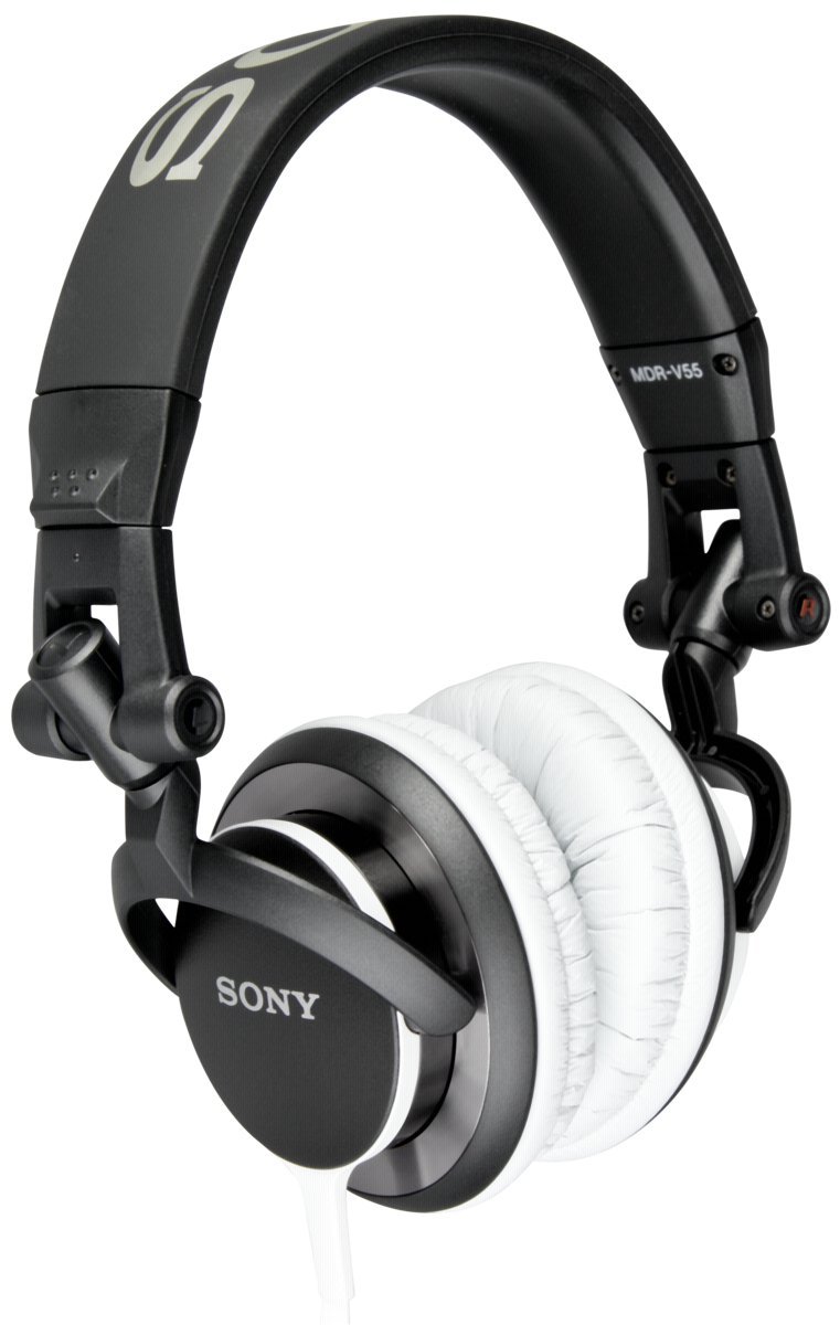 Sony MDR-V55: Recensione, Prezzo e Specifiche \u003e Cuffie.Pro