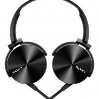 Cuffie on-ear Sony MDR-XB450AP Recensione Prezzo Scheda Tecnica