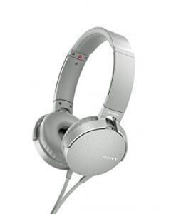 Migliori On Ear Economiche: Sony MDR-XB550AP, Recensione \u003e Cuffie.Pro