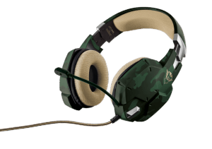 Trust GXT 322: Recensione, Prezzo e Specifiche \u003e Cuffie.Pro