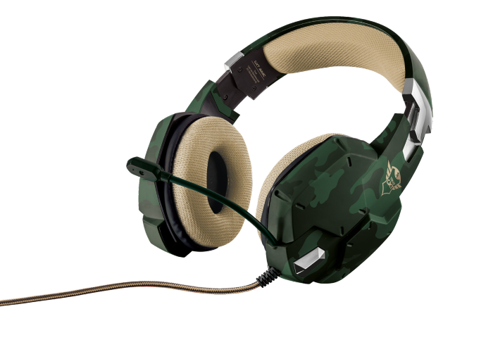 Trust GXT 322: Recensione, Prezzo e Specifiche \u003e Cuffie.Pro