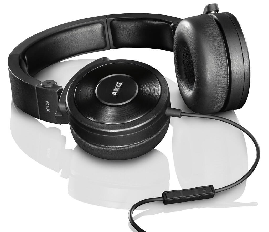 AKG K 619: Recensione, Prezzo e Specifiche \u003e Cuffie.Pro