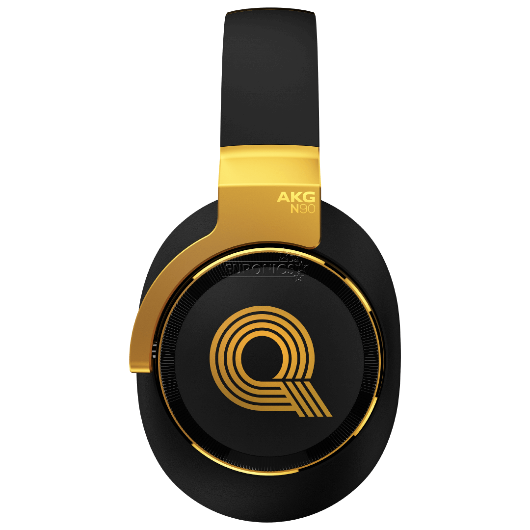 AKG N90Q: Recensione, Prezzo e Specifiche \u003e Cuffie.Pro