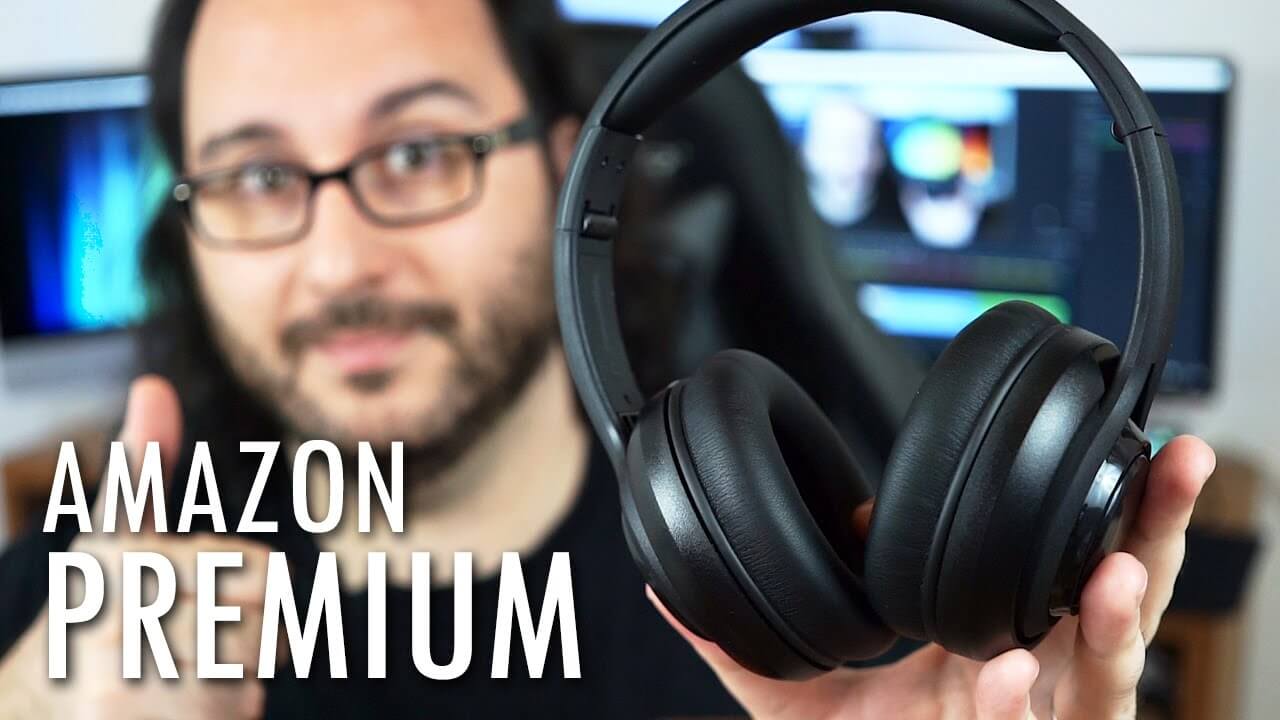 Migliori Cuffie Wireless Economiche? AmazonBasics! \u003e Cuffie.Pro