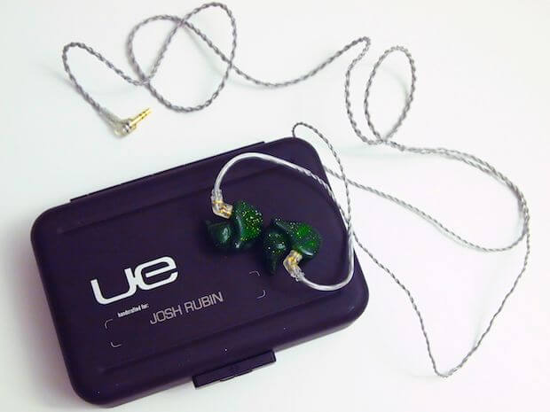 Cuffie In-Ear Personalizzate di Ultimate Ears \u003e Cuffie.Pro